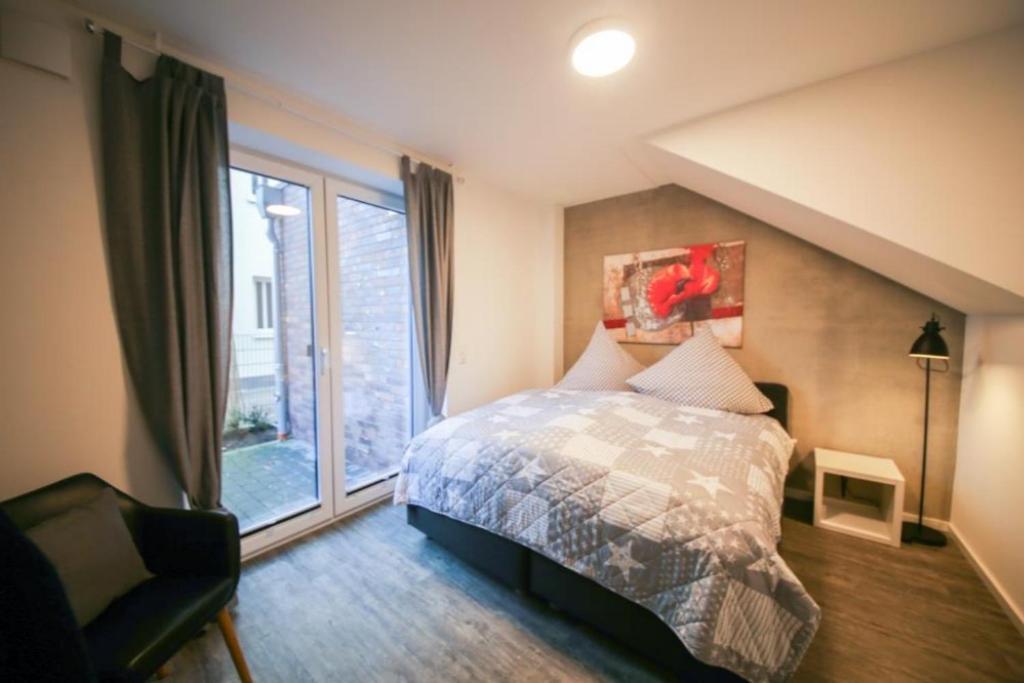 Ferienwohnung Hafenkante Niendorf  Exterior photo