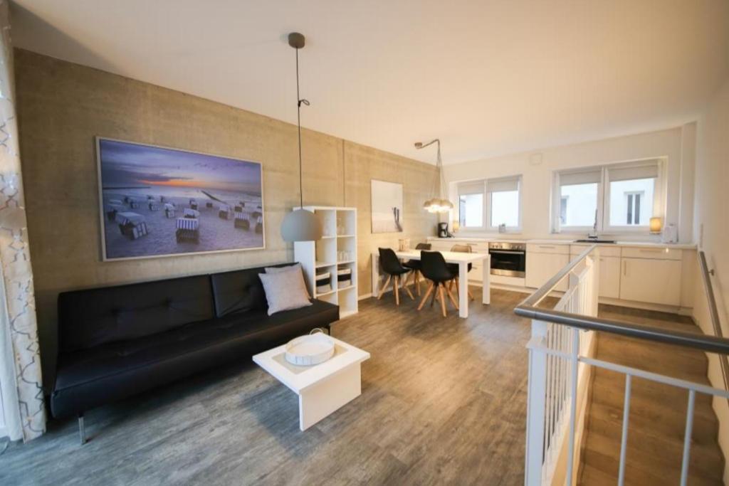Ferienwohnung Hafenkante Niendorf  Exterior photo