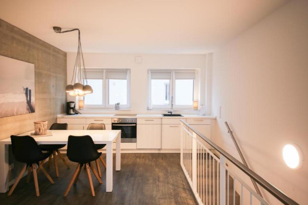 Ferienwohnung Hafenkante Niendorf  Exterior photo